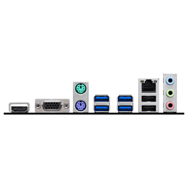 Msi Pro B850m E Evo 8200mhz Oc Ddr5 Soket Am5 M 2 Hdmi Vga Matx Anakart 7
