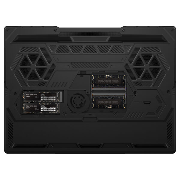 Msi Raider 16 Hx B2wh 091tr Intel Core Ultra 9 275hx Geforce Rtx 5070 Ti 12gb 140w 16gb Ddr5 1tb Ssd 16 Inc 2k Qhd 240hz W11 Home Gaming Laptop 10