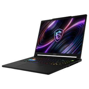 Msi Raider 16 Hx B2wh 091tr Intel Core Ultra 9 275hx Geforce Rtx 5070 Ti 12gb 140w 16gb Ddr5 1tb Ssd 16 Inc 2k Qhd 240hz W11 Home Gaming Laptop 2