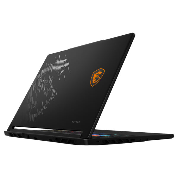 Msi Raider 16 Hx B2wh 091tr Intel Core Ultra 9 275hx Geforce Rtx 5070 Ti 12gb 140w 16gb Ddr5 1tb Ssd 16 Inc 2k Qhd 240hz W11 Home Gaming Laptop 6