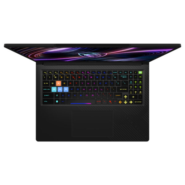 Msi Raider 16 Hx B2wi 021tr Intel Core Ultra 9 275hx Geforce Rtx 5080 16gb 175w 32gb Ddr5 1tb Ssd 16 Inc 2k Qhd 240hz W11 Home Gaming Laptop 4