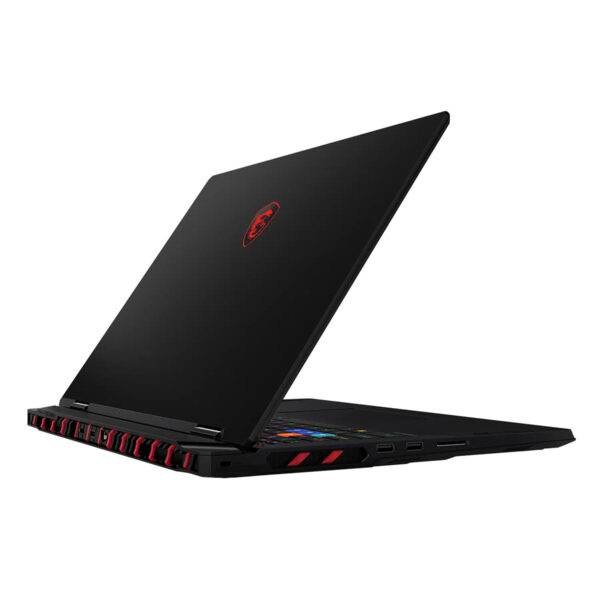 Msi Raider 18 Max Hx A2wi 1040tr Intel Core Ultra 9 290hx Plus Geforce Rtx5090 16gb 175w 64gb Ddr5 2tb Ssd 18 Inç Uhd+ 120hz W11 Home Gaming Laptop 4