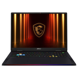 Msi Raider A18 Hx A8whg 280tr Amd Ryzen 9 8940hx Geforce Rtx 5070 Ti 12gb 140w 32gb Ddr5 1tb Ssd 18 Inc 2k Qhd 240hz W11 Home Gaming Laptop 1