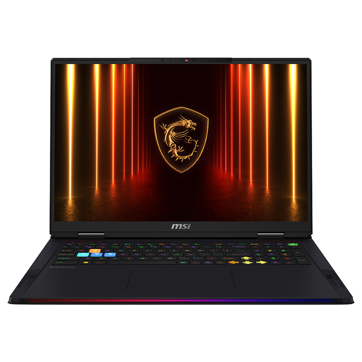 Msi Raider A18 Hx A8whg 280tr Amd Ryzen 9 8940hx Geforce Rtx 5070 Ti 12gb 140w 32gb Ddr5 1tb Ssd 18 Inc 2k Qhd 240hz W11 Home Gaming Laptop 1