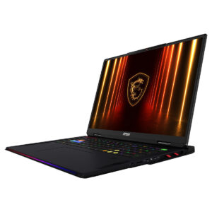 Msi Raider A18 Hx A8whg 280tr Amd Ryzen 9 8940hx Geforce Rtx 5070 Ti 12gb 140w 32gb Ddr5 1tb Ssd 18 Inc 2k Qhd 240hz W11 Home Gaming Laptop 2