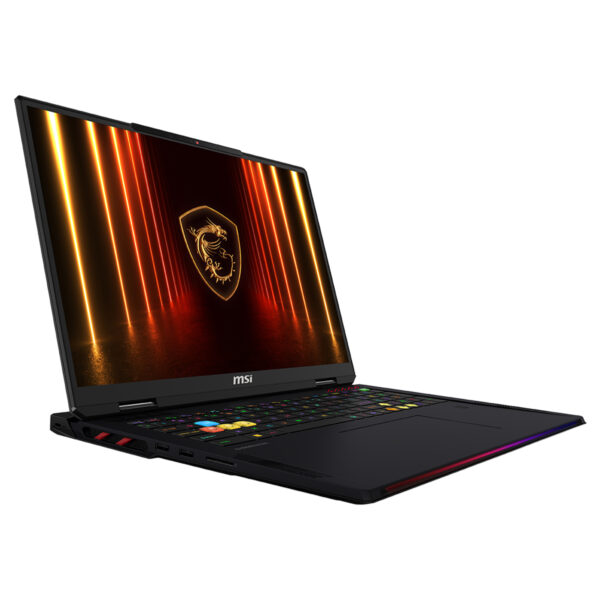 Msi Raider A18 Hx A8whg 280tr Amd Ryzen 9 8940hx Geforce Rtx 5070 Ti 12gb 140w 32gb Ddr5 1tb Ssd 18 Inc 2k Qhd 240hz W11 Home Gaming Laptop 3