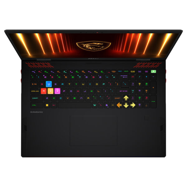 Msi Raider A18 Hx A8whg 280tr Amd Ryzen 9 8940hx Geforce Rtx 5070 Ti 12gb 140w 32gb Ddr5 1tb Ssd 18 Inc 2k Qhd 240hz W11 Home Gaming Laptop 4