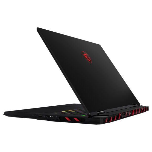 Msi Raider A18 Hx A8whg 280tr Amd Ryzen 9 8940hx Geforce Rtx 5070 Ti 12gb 140w 32gb Ddr5 1tb Ssd 18 Inc 2k Qhd 240hz W11 Home Gaming Laptop 5