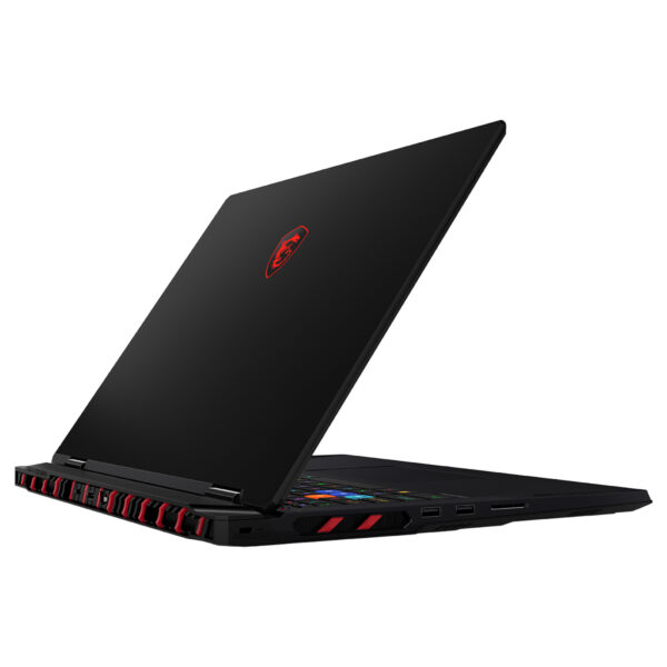 Msi Raider A18 Hx A8whg 280tr Amd Ryzen 9 8940hx Geforce Rtx 5070 Ti 12gb 140w 32gb Ddr5 1tb Ssd 18 Inc 2k Qhd 240hz W11 Home Gaming Laptop 6