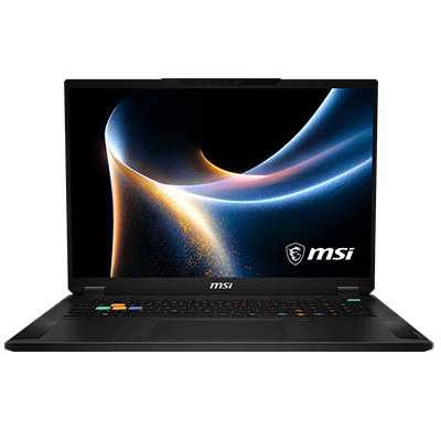 MSI STEALTH 18 HX A2WI-081TR Intel Core Ultra 9-290HX Plus GeForce RTX 5080 16GB 150W 32GB DDR5 2TB SSD 18 inç 4K UHD+ 120Hz W11 Home Gaming Laptop h1