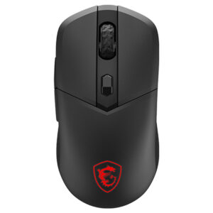Msi Versa 300 Wireless 8k Hz Pixart 3395 Sensor Rgb Kablosuz Gaming Mouse 1