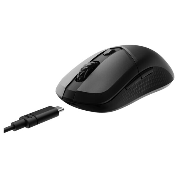 Msi Versa 300 Wireless 8k Hz Pixart 3395 Sensor Rgb Kablosuz Gaming Mouse 9