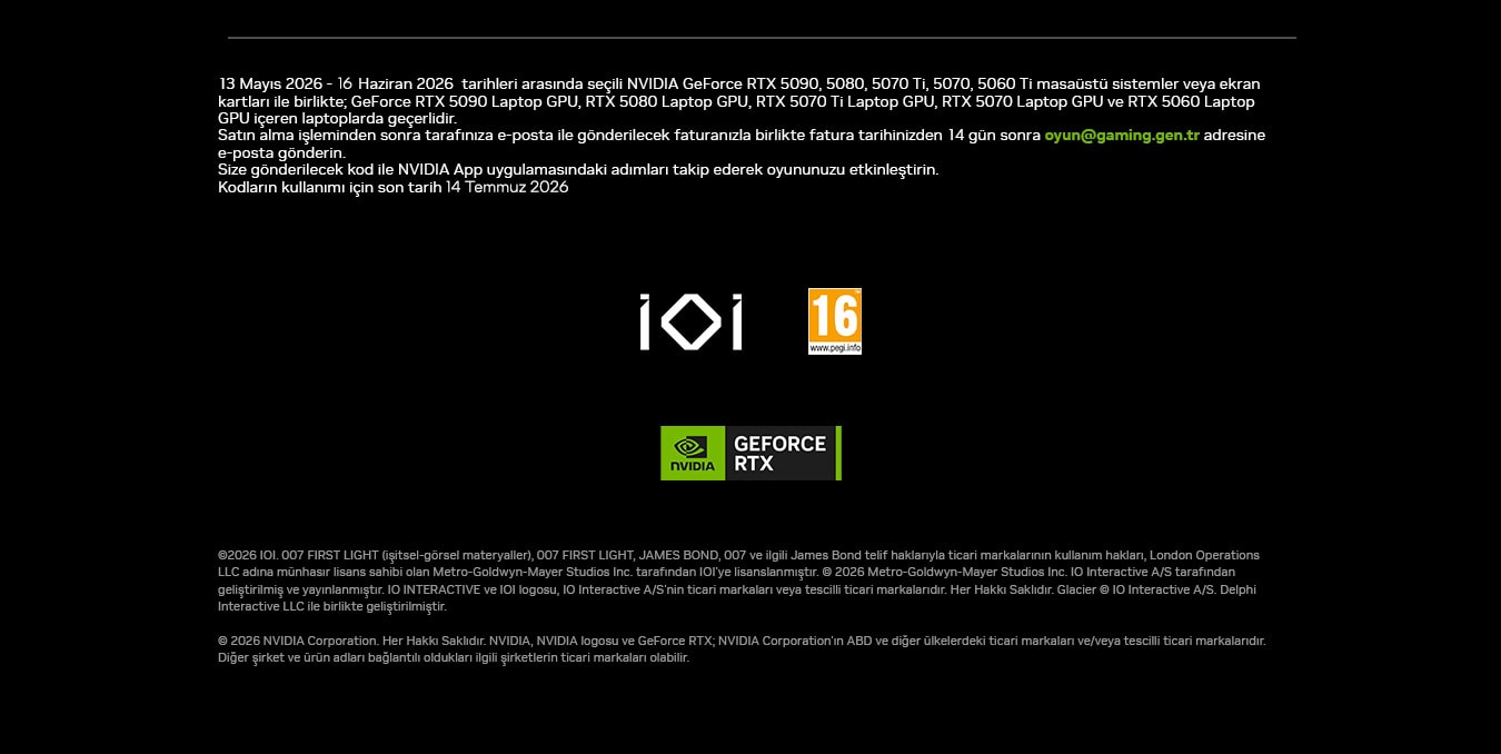 NVIDIA GeForce RTX 5090 ve 5080 ekran kartları, yüksek performans ve gelişmiş grafik özellikleriyle oyun ve profesyonel kullanım için tasarlandı.