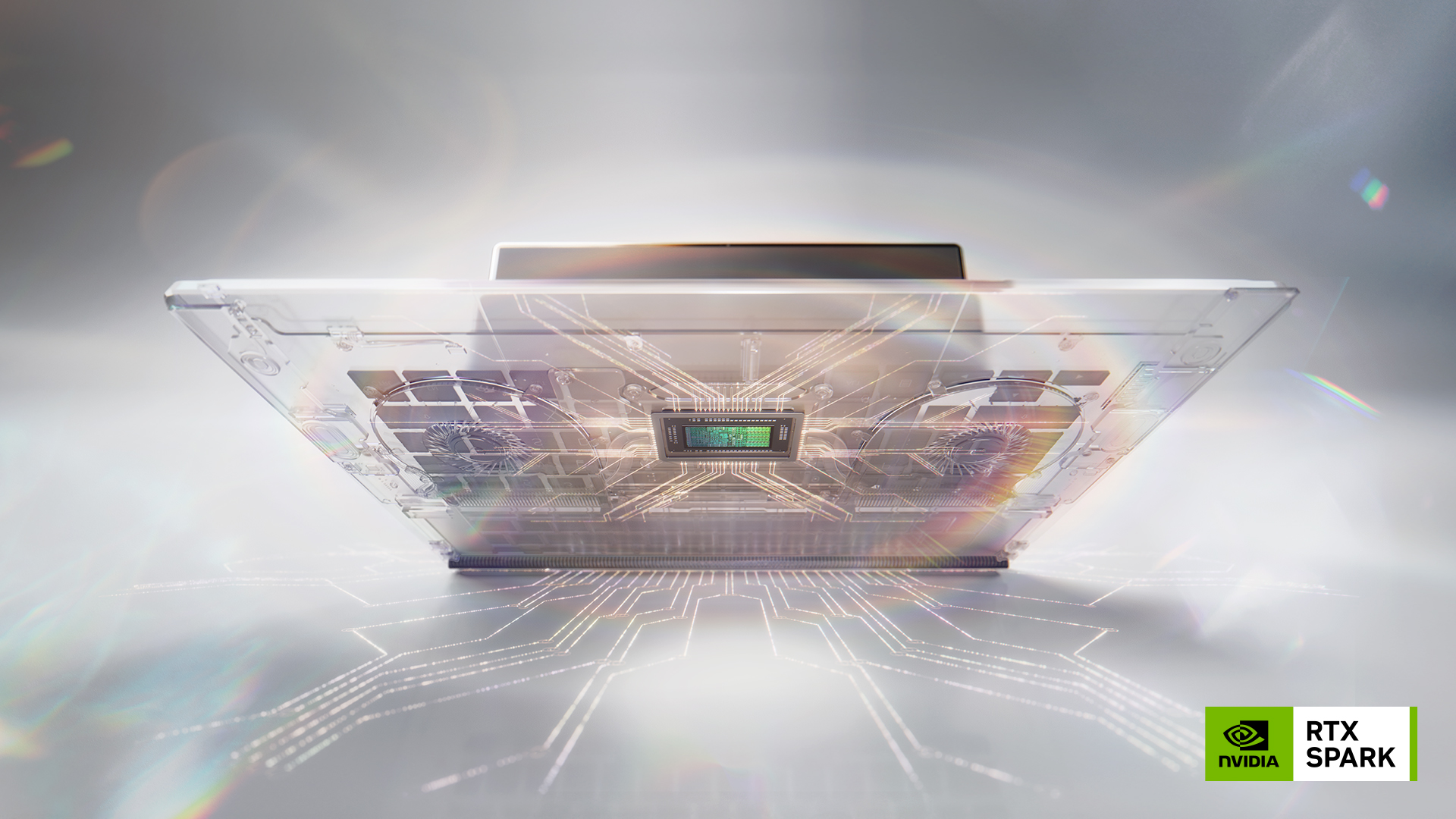 Nvidia Rtx Spark Main