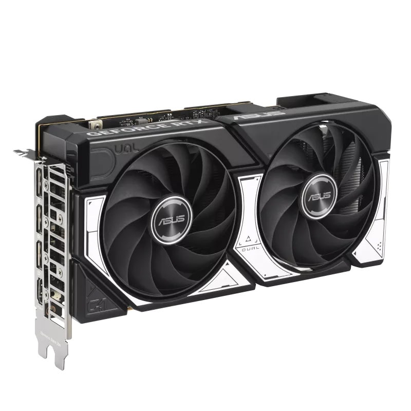 ASUS RTX 5060 DUAL ekran kartı, yüksek performans ve soğutma özellikleriyle dikkat çekiyor.