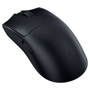 Razer Viper V3 Pro SE kablosuz oyun faresi, ergonomik tasarım ve yüksek hassasiyetli sensör ile profesyonel gaming deneyimi sunar.