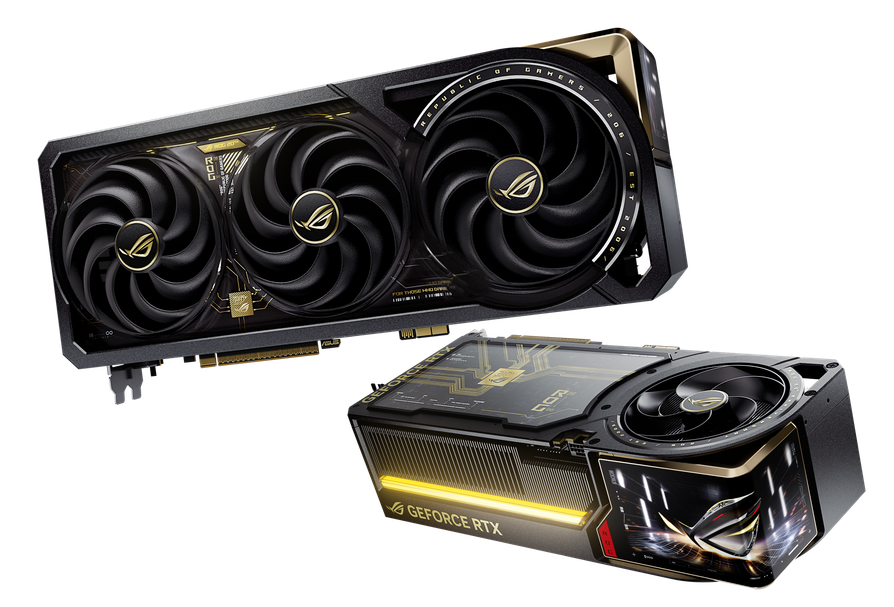 Rog Astral Geforce Rtx 5090 Edition 20
