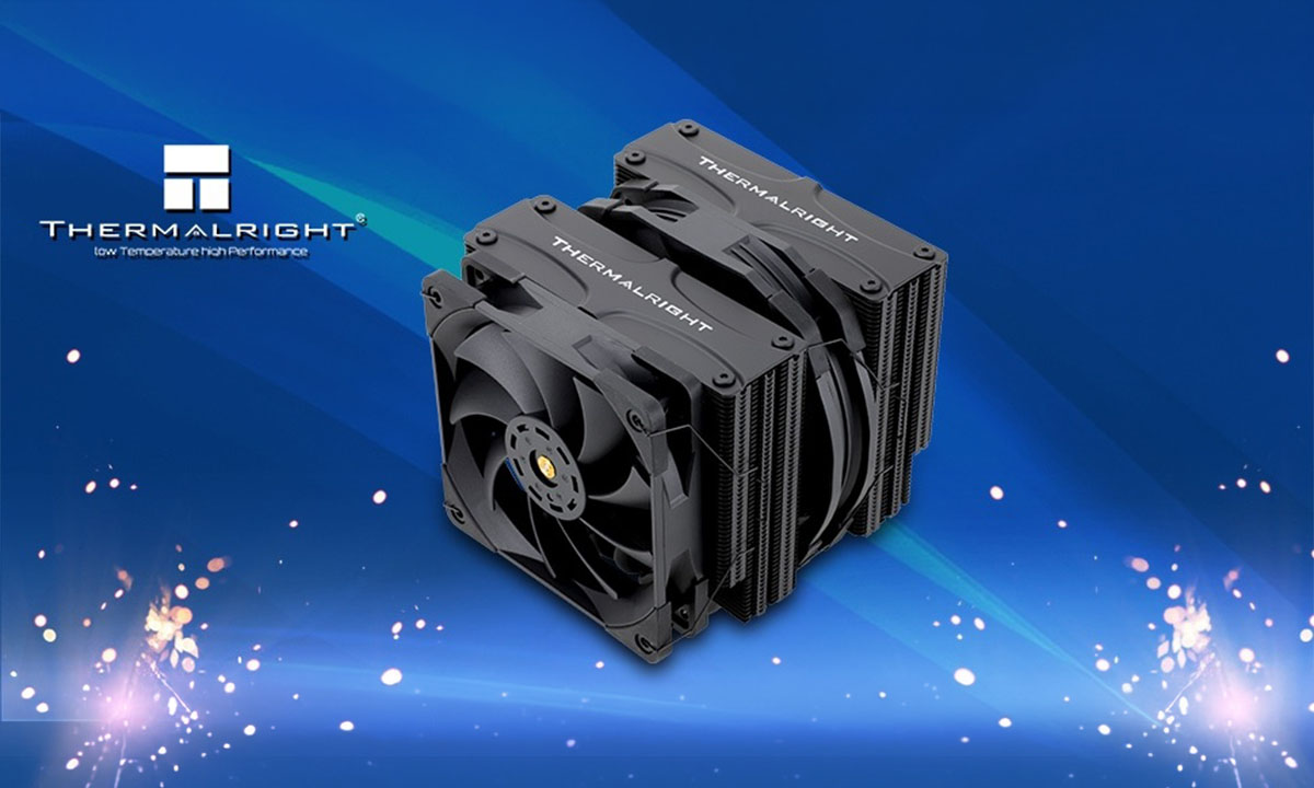 *Ürün paketi içinde Thermalright TF7 Termal Macun bulunmaktadır.