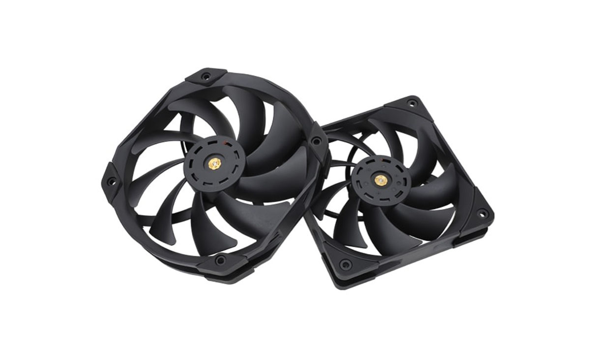 140/120mm Denge Performans Fanı