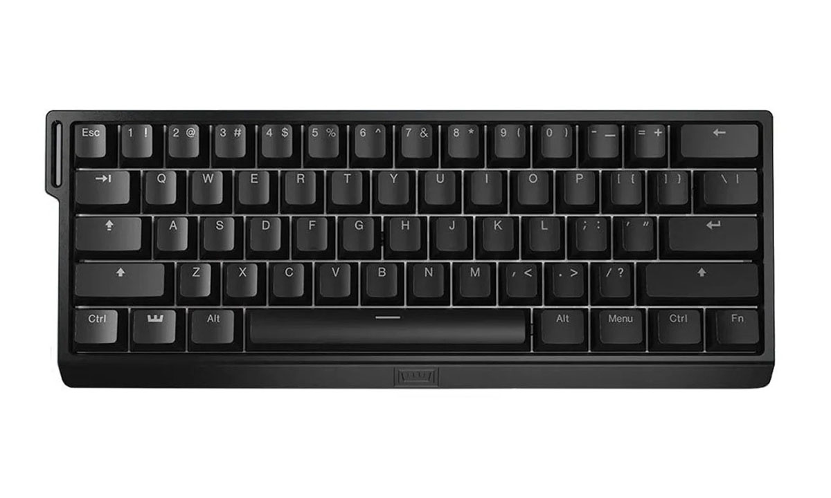 Wooting 60he V2 Gaming Klavye H1