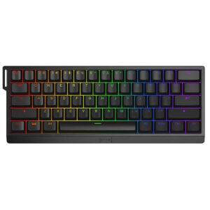 Wooting 60he V2 Lekker Tikken Medium Hall Effect Manyetik Switch Gaming Klavye (wk3c Us1 Tik Abk1) 2