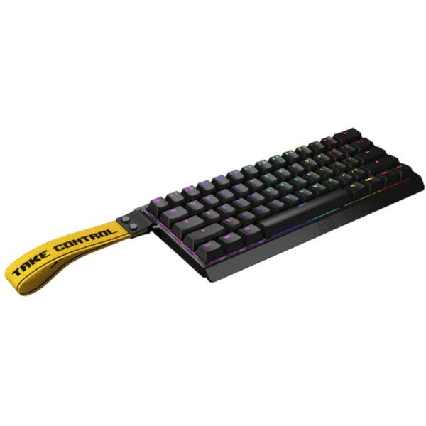 Wooting 60he V2 Lekker Tikken Medium Hall Effect Manyetik Switch Gaming Klavye (wk3c Us1 Tik Abk1) 3