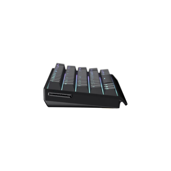 Wooting 60he V2 Lekker Tikken Medium Hall Effect Manyetik Switch Gaming Klavye (wk3c Us1 Tik Bk1) 4