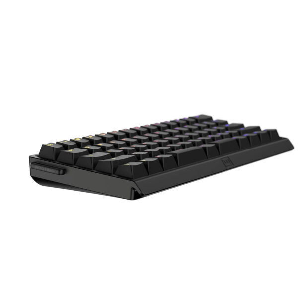 Wooting 60he V2 Lekker Tikken Medium Hall Effect Manyetik Switch Gaming Klavye (wk3c Ussp1 Tik Bk1) 3