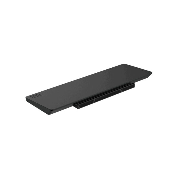 Wooting 60he V2 Wrist Rest Siyah Silikonlu Bilek Desteği 4