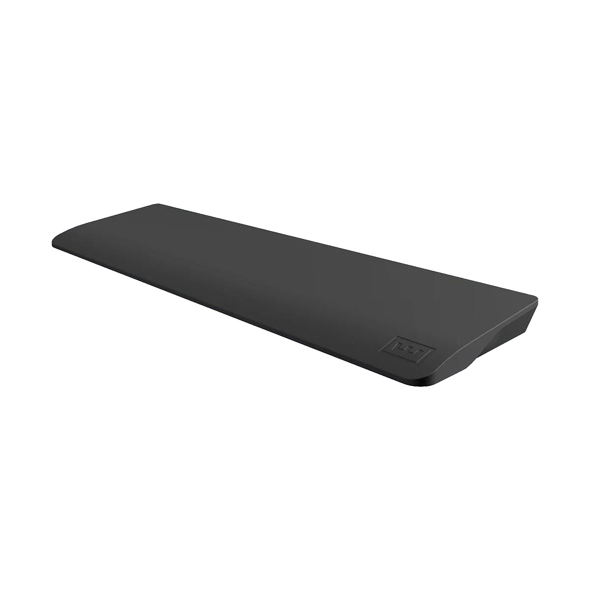 Wooting 80he Wrist Rest Siyah Silikonlu Bilek Desteği 1