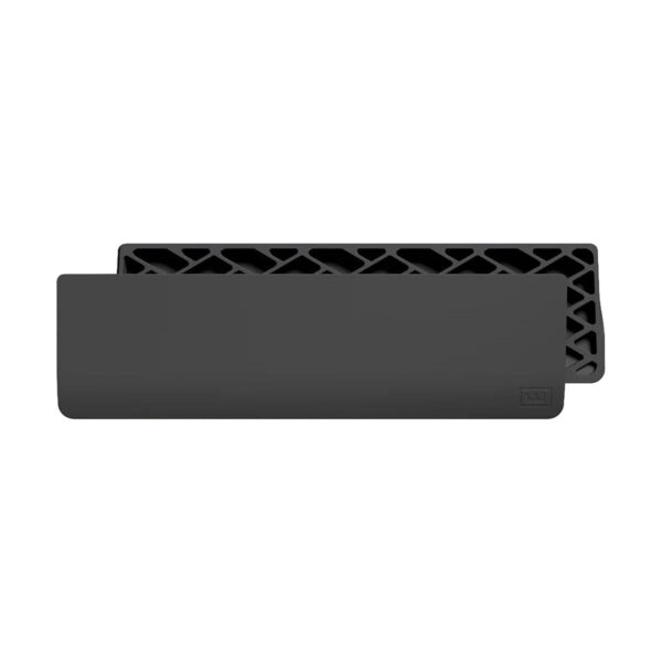 Wooting 80he Wrist Rest Siyah Silikonlu Bilek Desteği 2