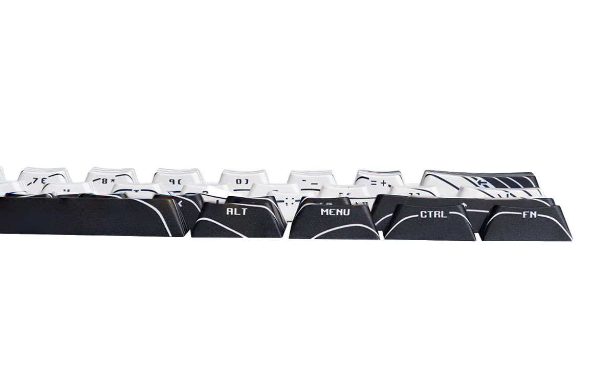 Ergonomik Cherry Profil