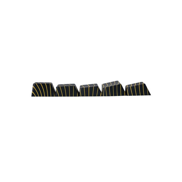 Wooting Manyetik Waves Ansi Take Control Pbt 61 Adet Keycap Seti 2