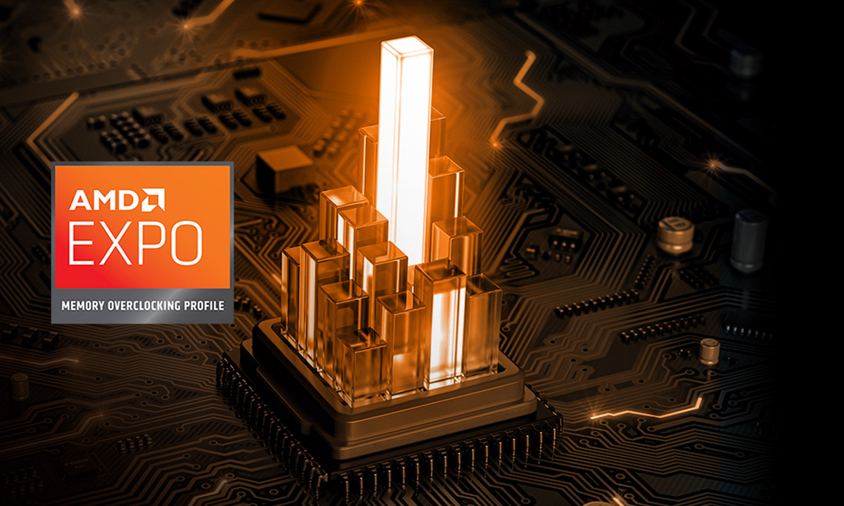AMD EXPO