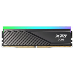 Xpg Lancer Blade Rgb 16gb 1x16gb 6000mhz Cl48 Intel Xmp 3 0 Amd Expo Ddr5 Bulk Ram Ax5u6000c4816g Blabrbk 1