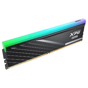 Xpg Lancer Blade Rgb 16gb 1x16gb 6000mhz Cl48 Intel Xmp 3 0 Amd Expo Ddr5 Bulk Ram Ax5u6000c4816g Blabrbk 2