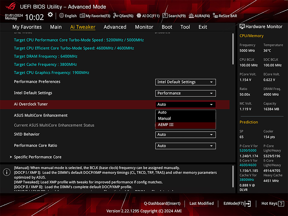 TUF Gaming Z890-Plus WiFi ASUS TUF Gaming Z890-Plus WiFi 9066MHz (OC) DDR5 Soket LGA1851 M.2 HDMI DP ATX Anakart h10