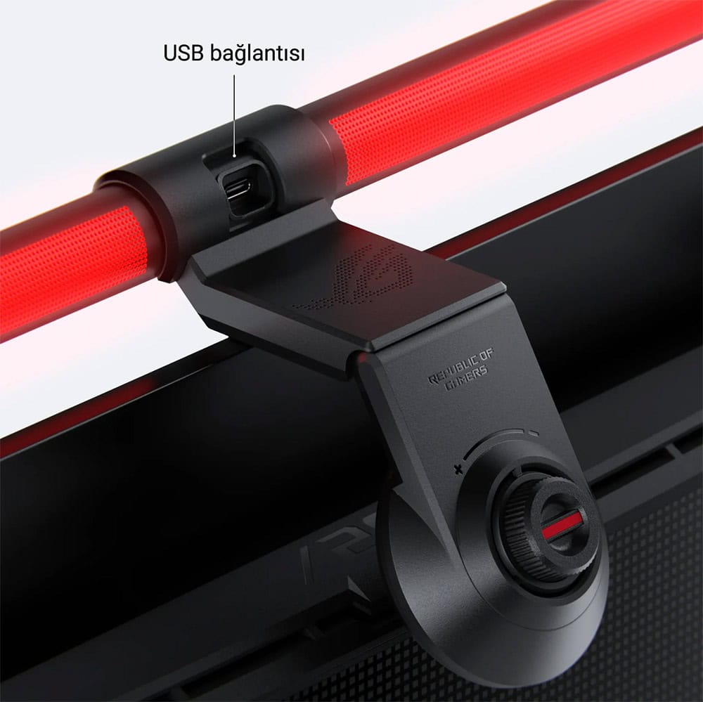 ASUS ROG Aura ALB01 Monitör Light Bar h12