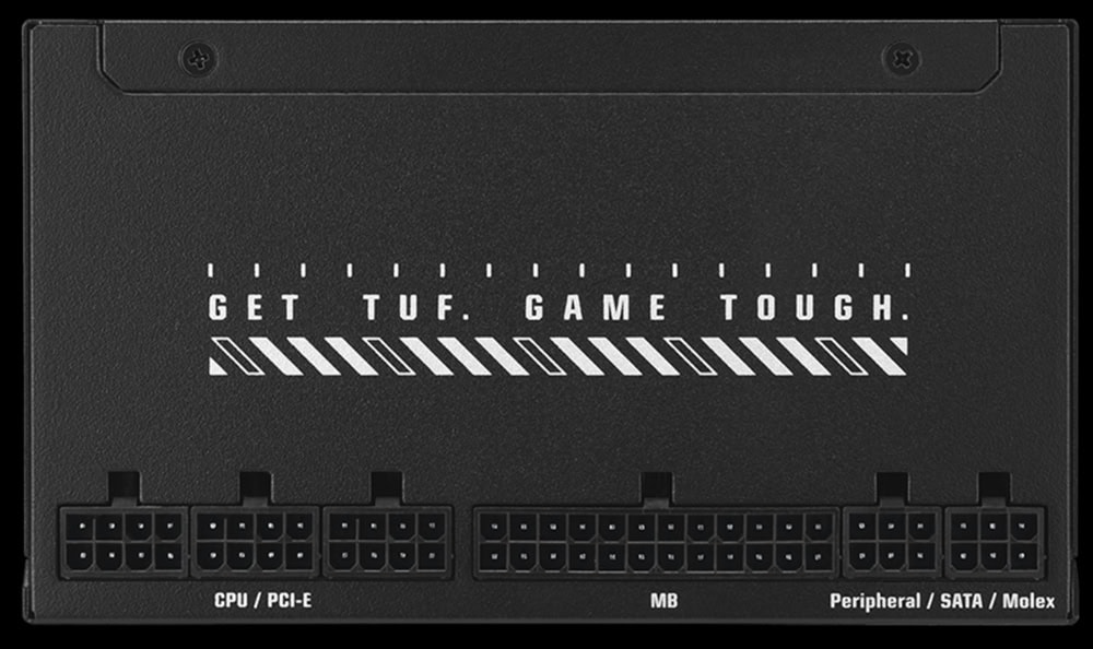 ASUS TUF GAMING 650B EVO 650W 80+Bronze ATX 3.1 Güç Kaynağı h13