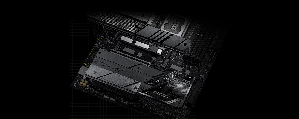 ROG Strix Z890-E Gaming WiFi ASUS ROG Strix Z890-E Gaming WiFi 8800MHz (OC) DDR5 Soket LGA1851 M.2 HMDI DP ATX Anakart h13