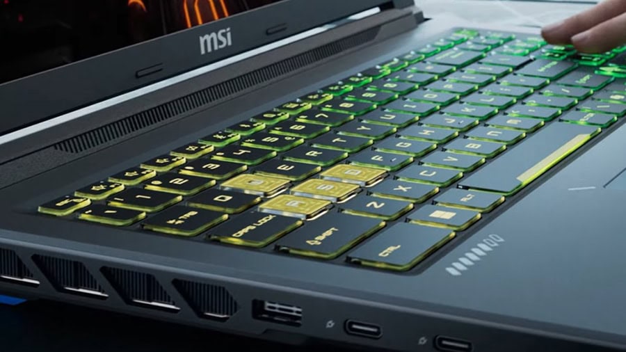 MSI CROSSHAIR 16 HX E14WGK-047XTR Intel Core i7-14650HX GeForce RTX 5070 8GB 115W 16GB DDR5 1TB SSD 16 inç 2K QHD+ 240Hz FreeDos Gaming Laptop h16
