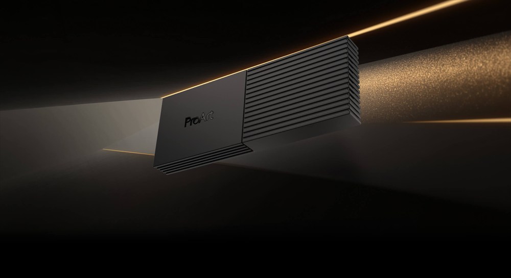 ProArt PA40SU/BLK/G/AS ASUS ProArt PA40SU M.2 NVMe Harici SSD Kutusu H2