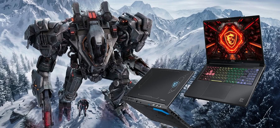 MSI CROSSHAIR 16 HX E14WGK-047XTR Intel Core i7-14650HX GeForce RTX 5070 8GB 115W 16GB DDR5 1TB SSD 16 inç 2K QHD+ 240Hz FreeDos Gaming Laptop h2