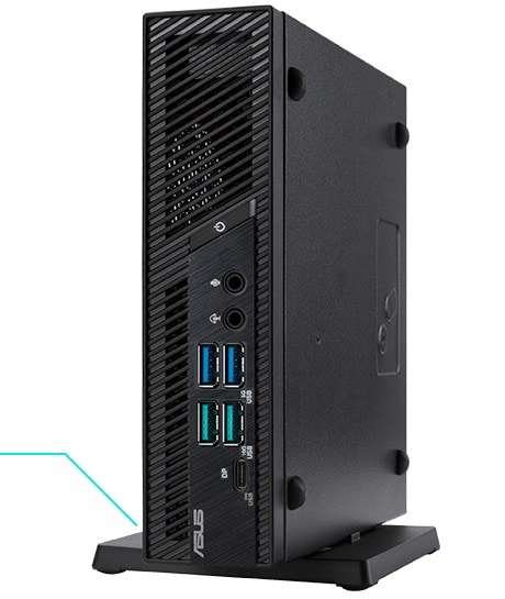 PB64-B50060MH ASUS PB64-B50060MH Intel Ultra 5-225 16GB DDR5 256GB SSD FreeDos Mini Bilgisayar h21