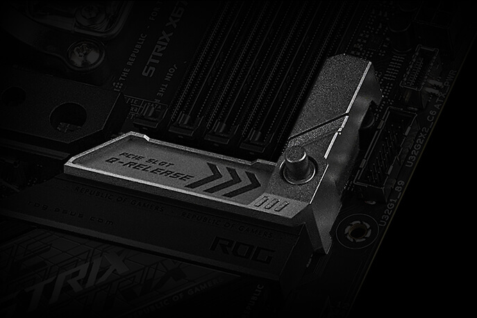 ROG STRIX X670E-E GAMING WIFI Asus ROG Strix X670E-E Gaming WiFi Soket AM5 6400MHz(OC) DDR5 DP HDMI Aura RGB ATX Anakart h2