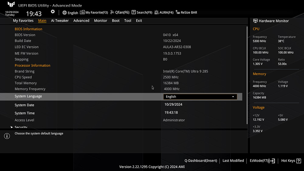 TUF GAMING B860M-PLUS ASUS TUF Gaming B860M-PLUS 8800MHz (OC) DDR5 Soket LGA1851 M.2 HDMI DP mATX Anakart h3