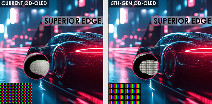 MSI MAG 341CQP QD-OLED X28 34.18 inç 280Hz 0.03ms UWQHD Adaptive Sync Kavisli Gaming Monitör h7