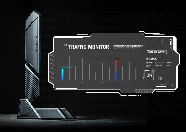 ROG STRIX X870E-H GAMING WIFI7 ASUS ROG Strix X870E-H GAMING WIFI7 8000MHz (OC) DDR5 Soket AM5 M.2 HDMI ATX Anakart h7