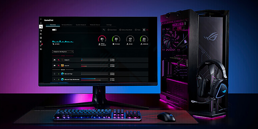 ASUS ROG STRIX Z890-H GAMING WIFI 9066MHz (OC) DDR5 Soket LGA1851 M.2 HDMI DP ATX Anakart h9