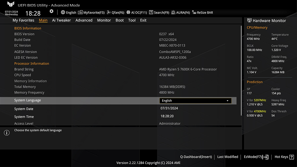 TUF GAMING X870E-PLUS WIFI7 ASUS TUF GAMING X870E-PLUS WIFI7 8000MHz (OC) DDR5 Soket AM5 M.2 HDMI ATX Anakart h9